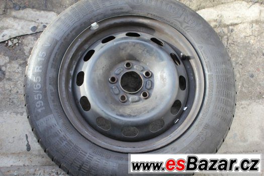 plechové disky Ford rozteč 5x108