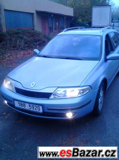 Renault Laguna Grandtour 1,9 DCi