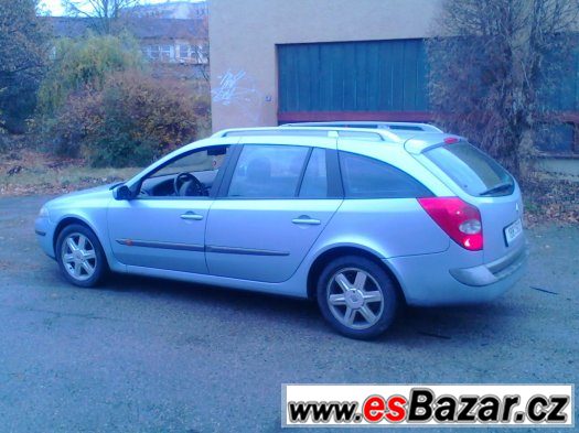 Renault Laguna Grandtour 1,9 DCi Renault Laguna Grandtour 1,9 DCi