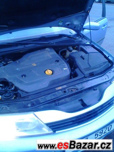 Renault Laguna Grandtour 1,9 DCi Renault Laguna Grandtour 1,9 DCi