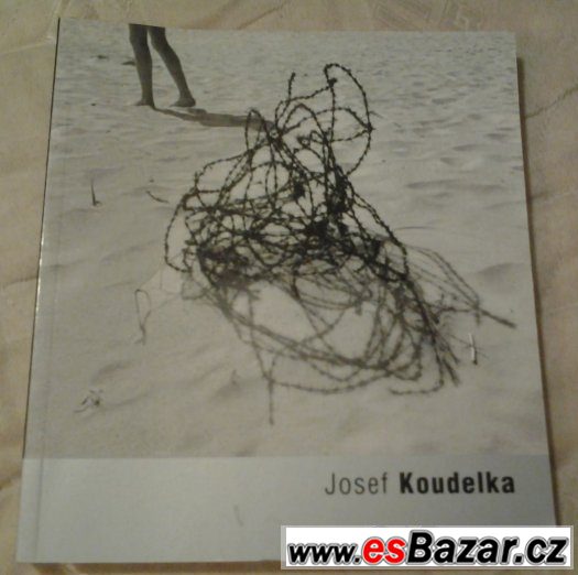 Josef Koudelka Monografie