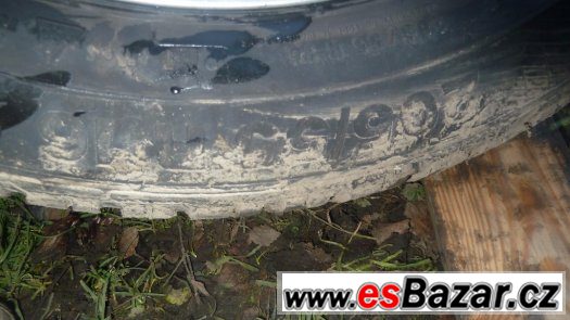 Orig. alu Audi s zimními pneu 205/55/R16 5X112 Orig. alu Audi s zimními pneu 205/55/R16 5X112