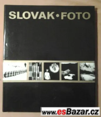 Ročenka slovenské fotografie Slovak Foto