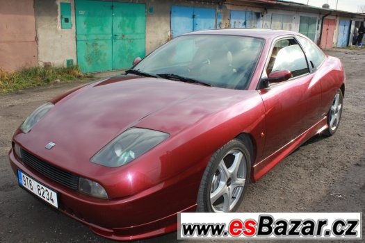 Fiat Coupé 2.0 20V TURBO 300PS