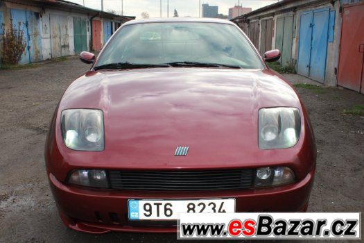 Fiat Coupé 2.0 20V TURBO 300PS