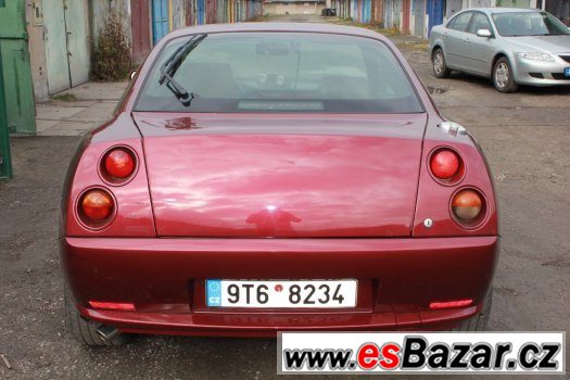 Fiat Coupé 2.0 20V TURBO 300PS