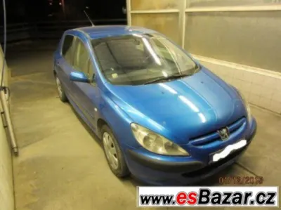 Peugeot 307 2.0 HDI 66kw