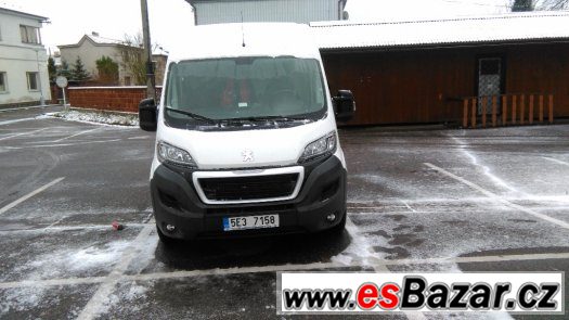 PEUGEOT BOXER ACTIV 3500 L3H2 2.2 HDi