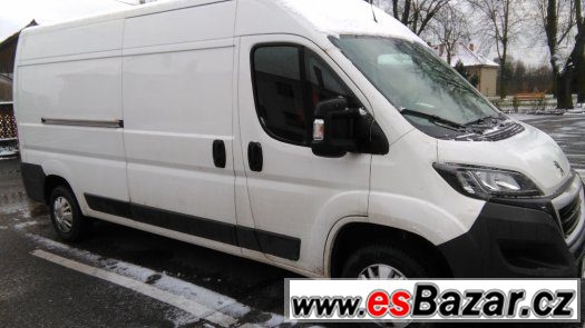 PEUGEOT BOXER ACTIV 3500 L3H2 2.2 HDi