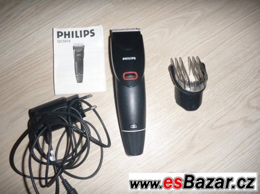 Zastřihovač vlasů, Philips