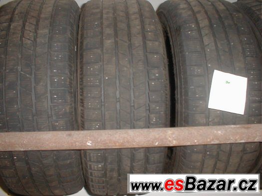 Zimní Pirelli  255/55R19