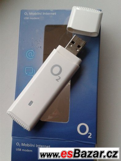 USB modem pro O2 internet