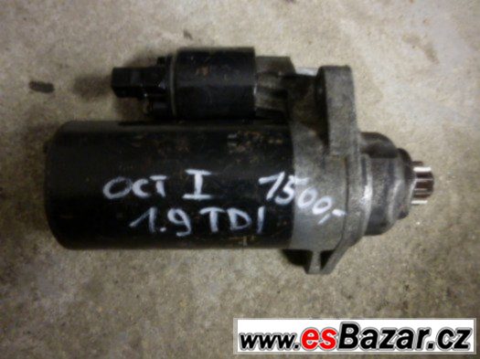 skoda-octavia-i-1-9-tdi-starter