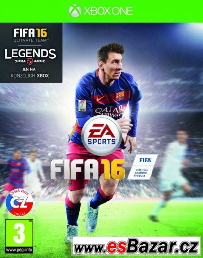 Fifa 16 xbox one