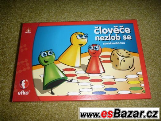 Člověče nezlob se