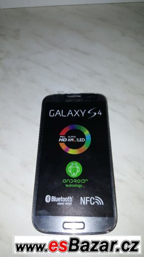 Samsung Galaxy S4 GT-I9505. ---(Top-stav)