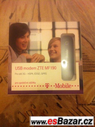 USB Modem ZTE MF190 - T-Mobile