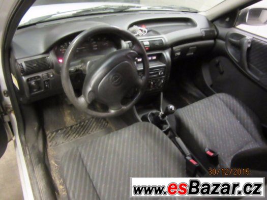 Prodám Opel Astra F 1.4 16v rok 1997