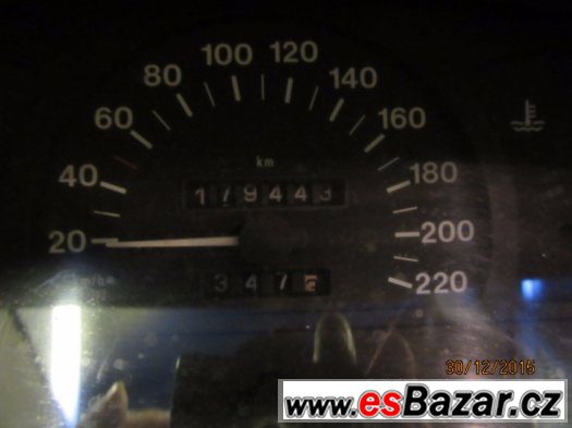 Prodám Opel Astra F 1.4 16v rok 1997