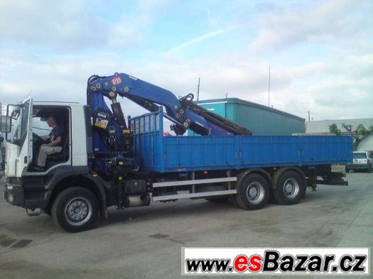 Iveco Trakker s HR PM 48SP