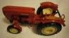 cerveny traktor na ovladani zn.Porsche diesel,plne funkcni,l
