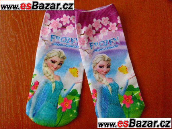 ponozky-motiv-7-ledove-kralovstvi-frozen-18-cm