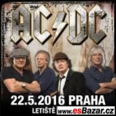 AC/DC - 22.5.2016 - Praha Letňany - obyčejné stání