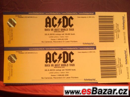 AC/DC 22.5.2016