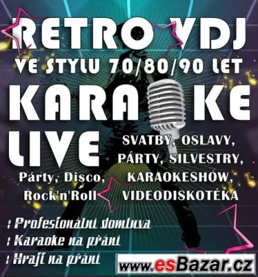 VDj pro váš večer