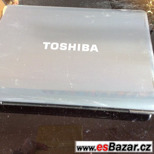 Notebook na soucastky Notebook na soucastky