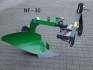 Prodám nový jednoradličný pluh NF-30