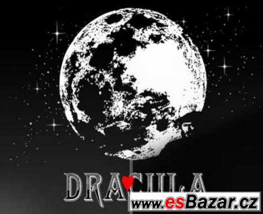 Vstupenky muzikál Dracula 2.3. 2016