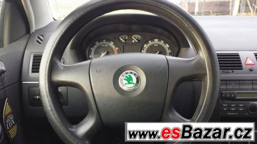 Fabia 1,2