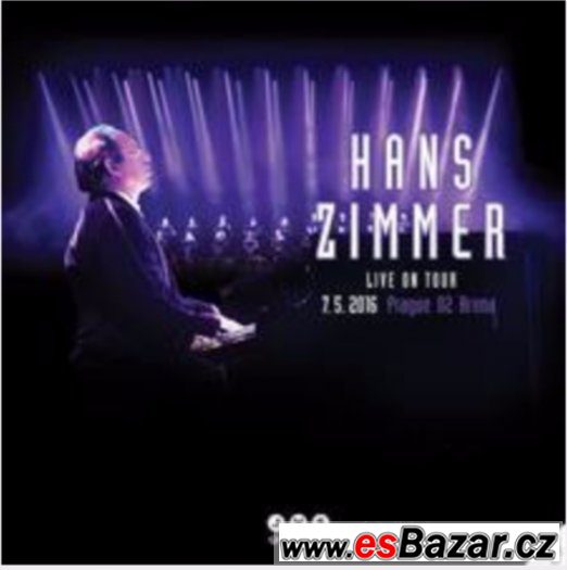 HANS ZIMMER