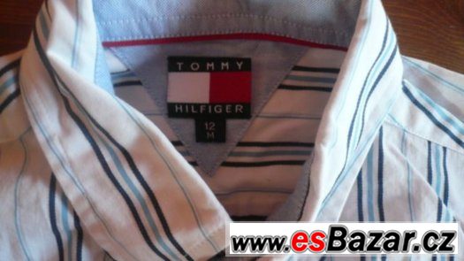Košile Tommy Hilfinger, vel. 12 let (152)