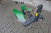 Jednoradliční pluh za traktor NF 14