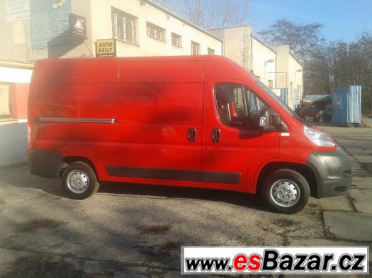 Fiat Ducato 2,2 JTD, L2H2, KLIMA, nemá DPF, odpočet DPH