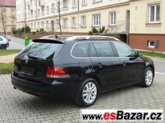 Volkswagen Golf 1.6 TDi Highline -1.majitel-Super stav-