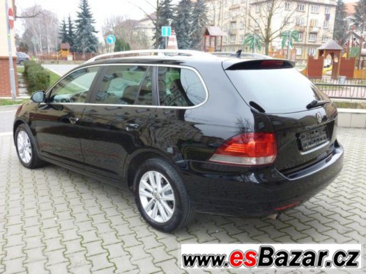 Volkswagen Golf 1.6 TDi Highline -1.majitel-Super stav-