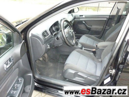 Volkswagen Golf 1.6 TDi Highline -1.majitel-Super stav-