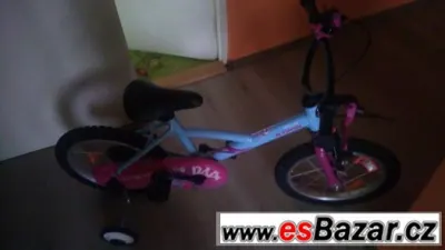 Dětské kolo 14"