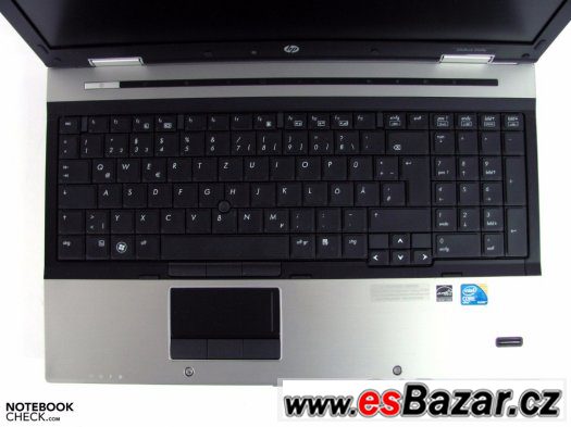 Prodám HP Elitebook 8540