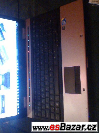 Prodám HP Elitebook 8540 Prodám HP Elitebook 8540