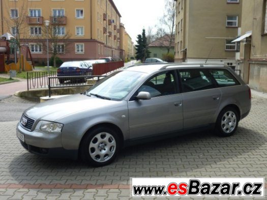 audi-a6-2-5-tdi-quattro-super-stav-zimni-kola