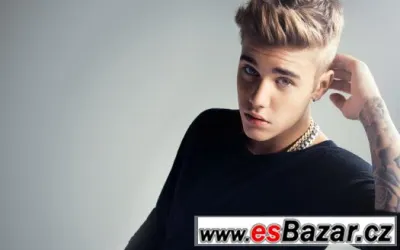 JUSTIN BIEBER O2 Arena Praha sobota 12.11.2016