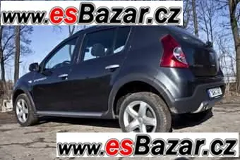Dacia Sandero 1,5 DCI díly