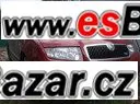 Škoda Fabia I díly