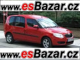 Škoda Roomster