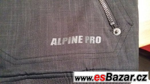 Dámská bunda Alpine Pro, vel. M