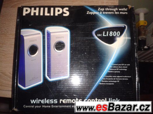 Philips SBC VL1200;SBC Li 800 repro
